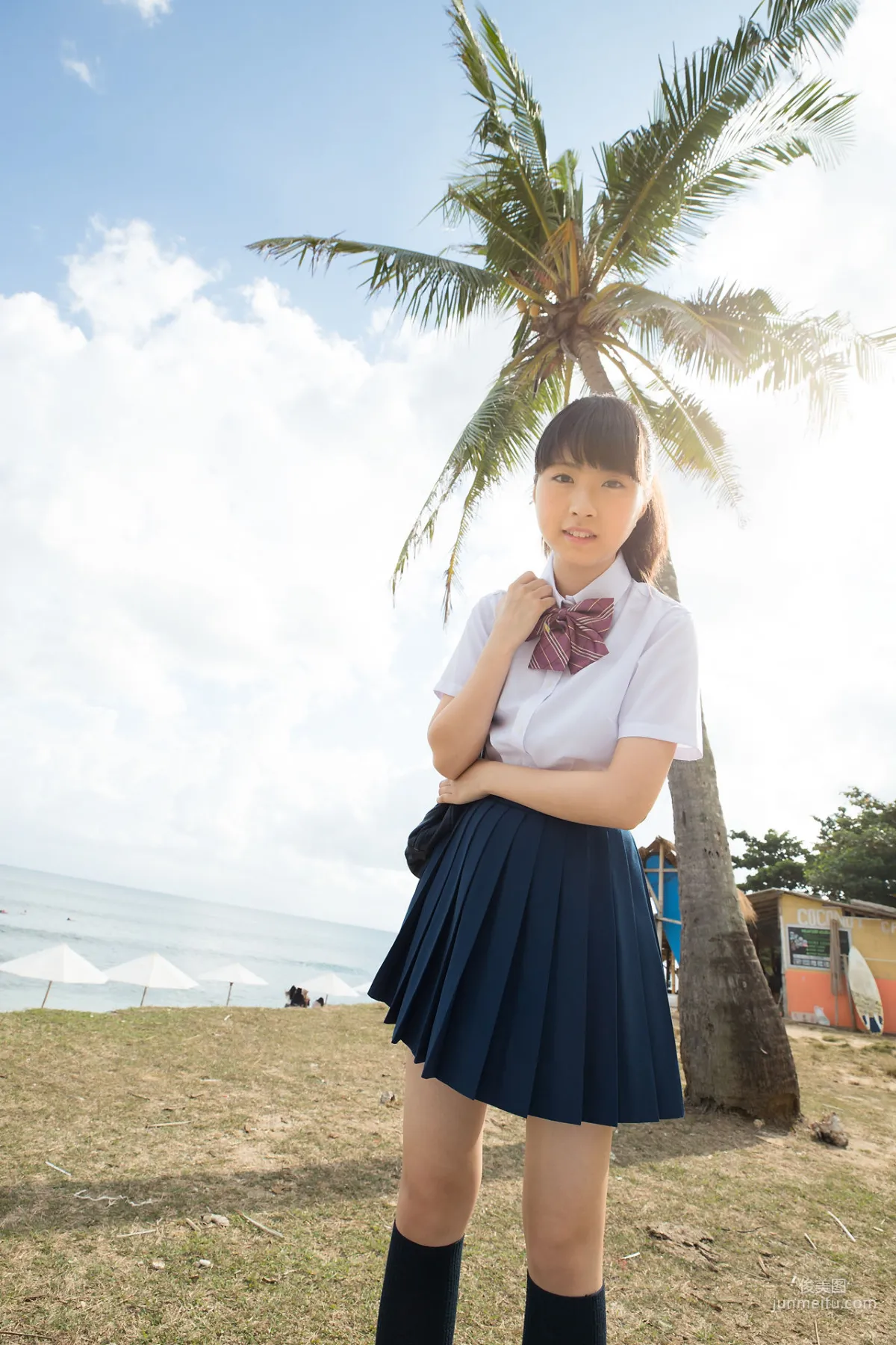 池田なぎさ - Regular Gallery 2.1 [Minisuka.tv] 写真集