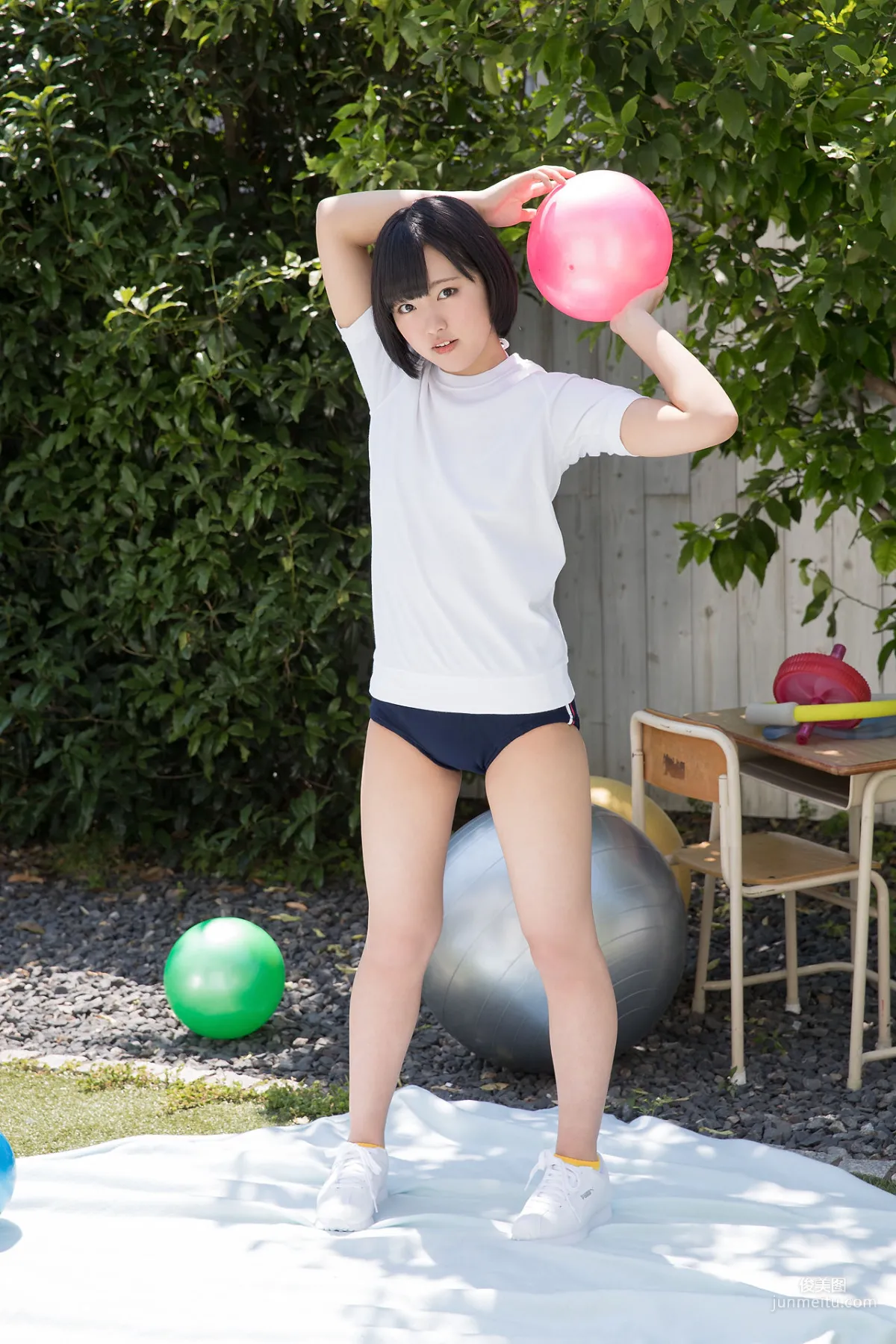 [Minisuka.tv] 香月りお Anju Kouzuki - Special Gallery 4.3 写真集