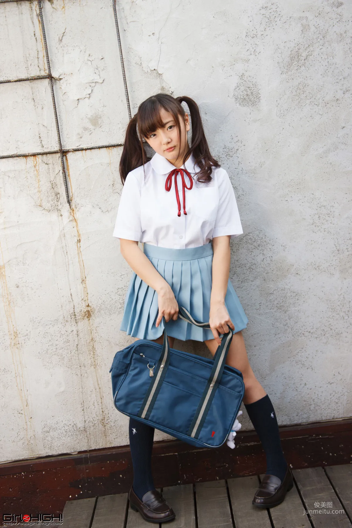 [Girlz-High] 愛沢新菜 Niina Aizawa #g028 Gravure Gallery 3.1 写真集