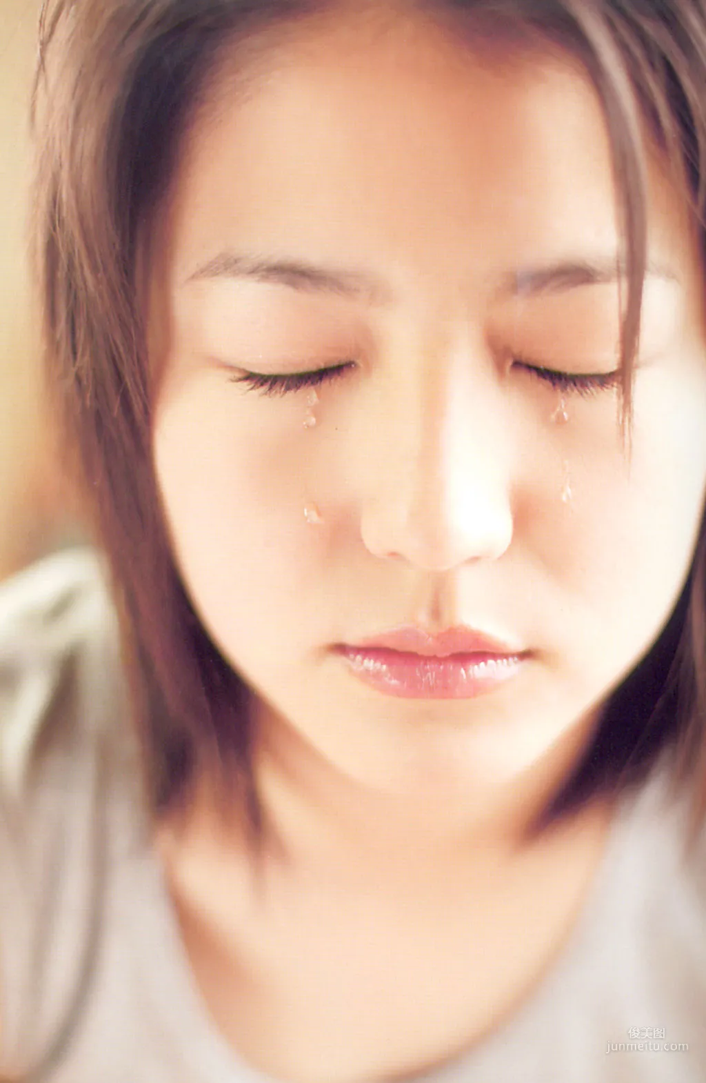 长泽雅美 「Summertime Blue」写真集