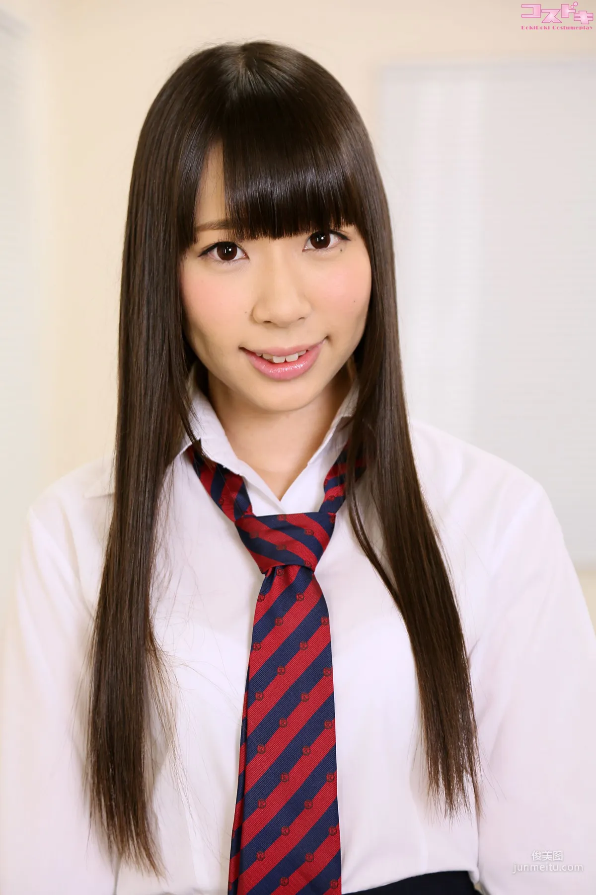 Niko Maizono 舞園にこ [Cosdoki] maizononiko2_pic_seifuku1 写真集