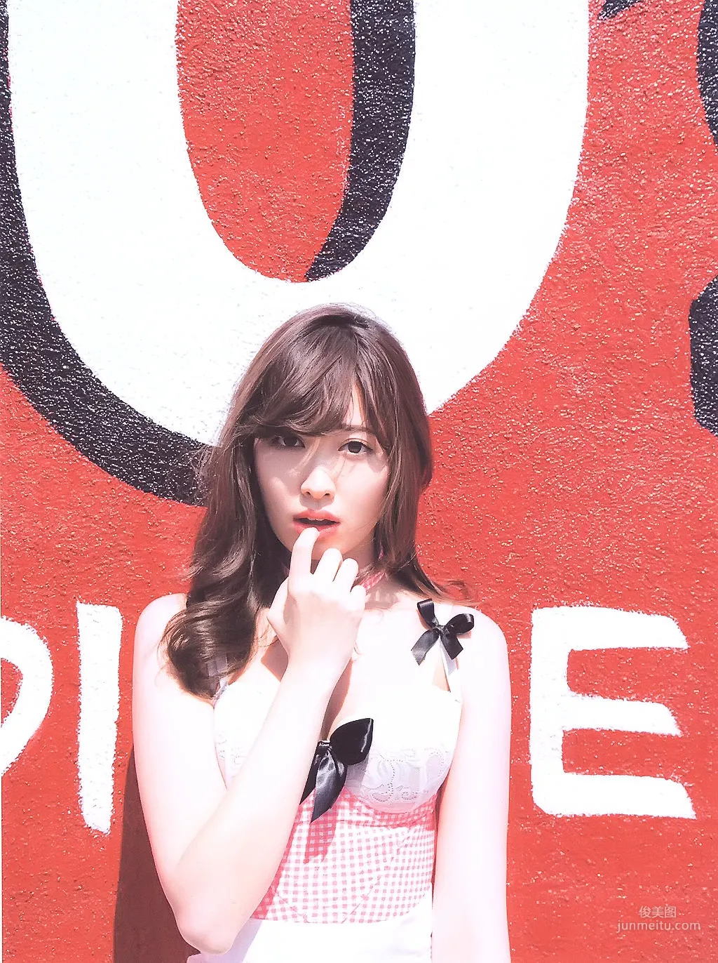 小嶋阳菜 『どうする』[怎么办] 写真集