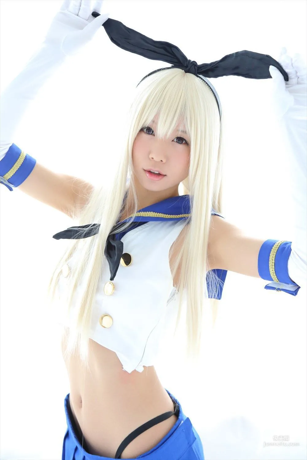 五木あきら《艦隊これくしょん》島風+鳥海+青葉 [AkiLOVE] 写真集