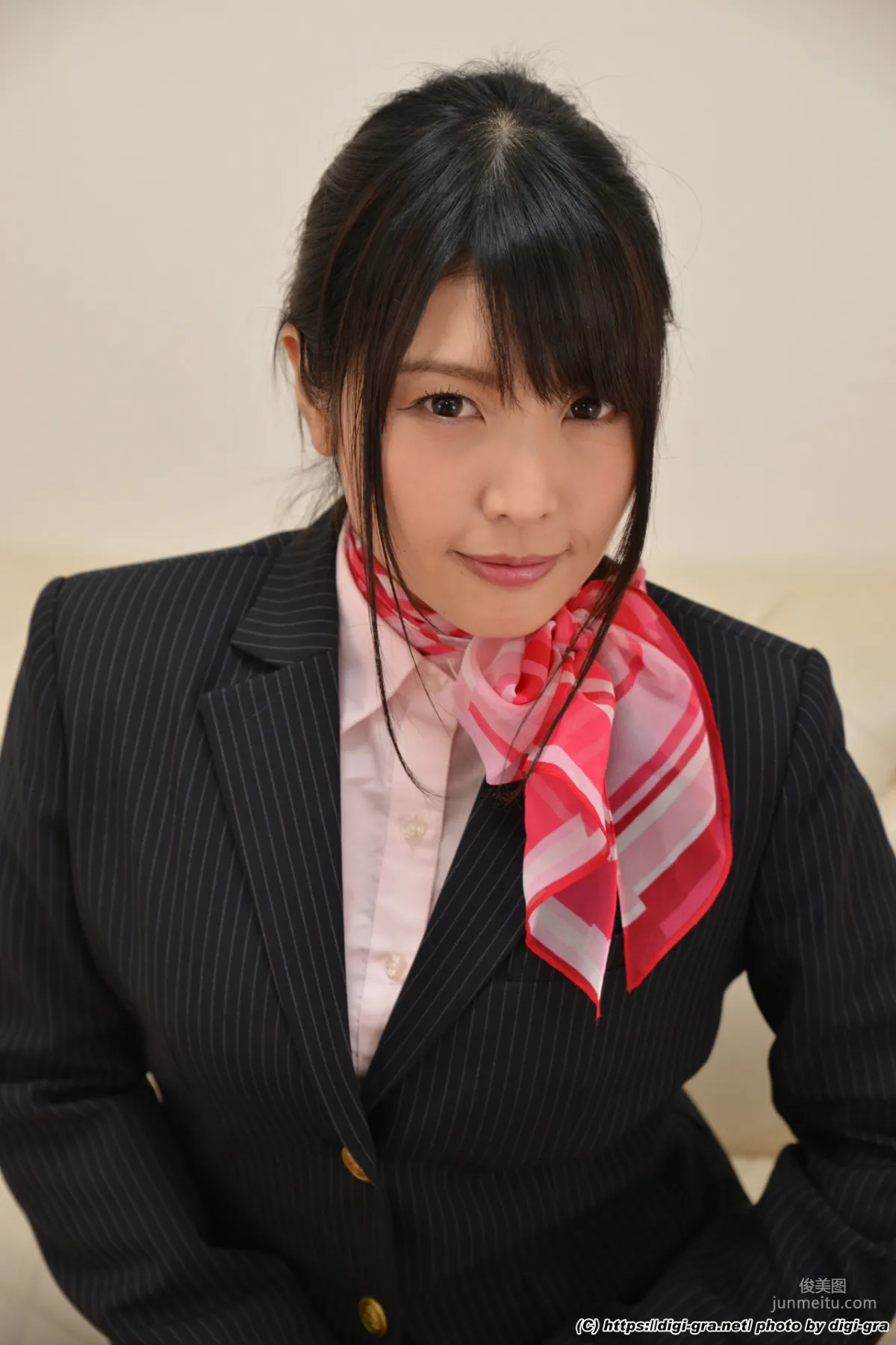 [Digi-Gra] Akari Niimura 新村あかり/新村晶 Photoset 01 写真集