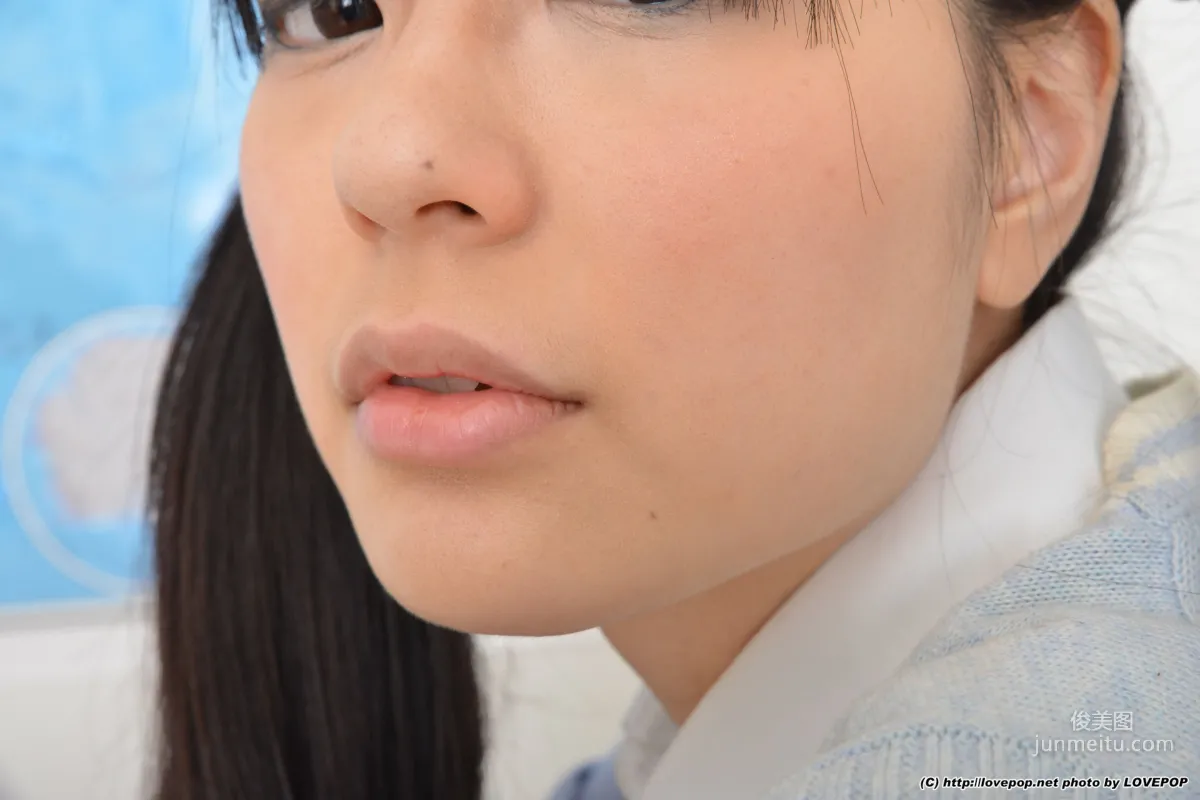 幸田ユマ/幸田由真《uniform dress ! - PPV》 [LOVEPOP] 写真集