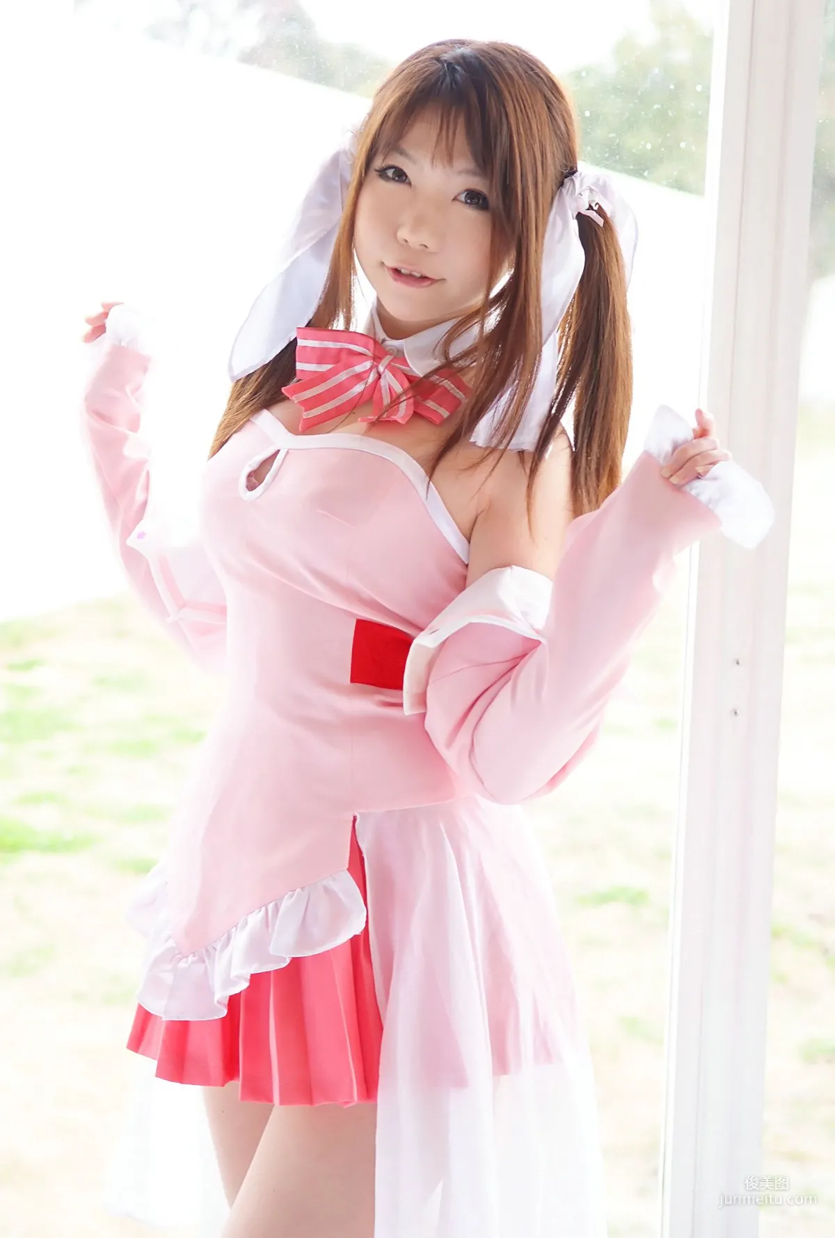 日暮玲(日暮りん) 《Pia-Carrot》日野森 あずさ 写真集