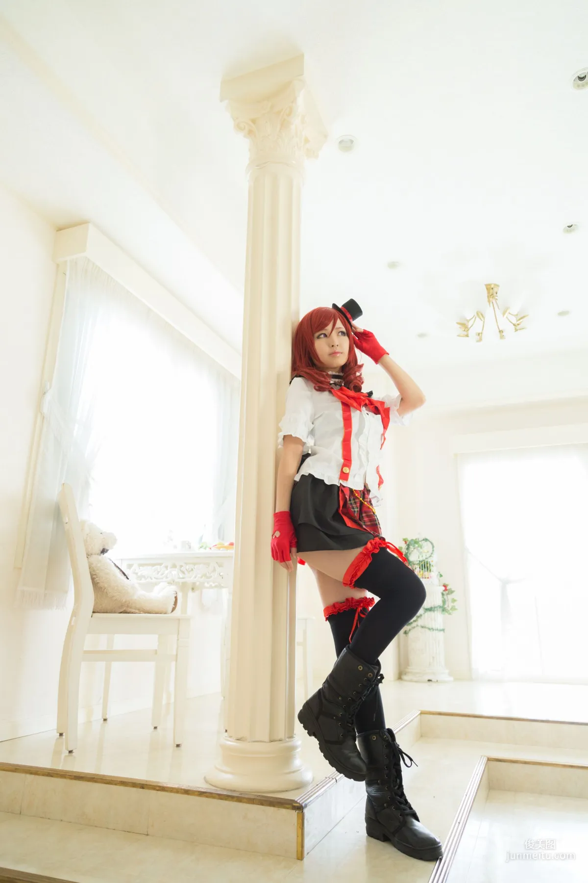 Na-san《Love Live!》西木野真姫 第2部 [Flameworks] 写真集