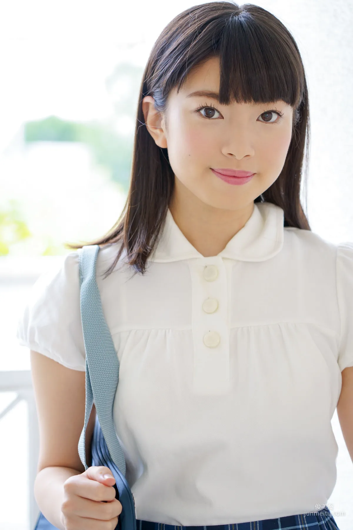 [Minisuka.tv] 東雲せな - Regular Gallery 8.1 写真集