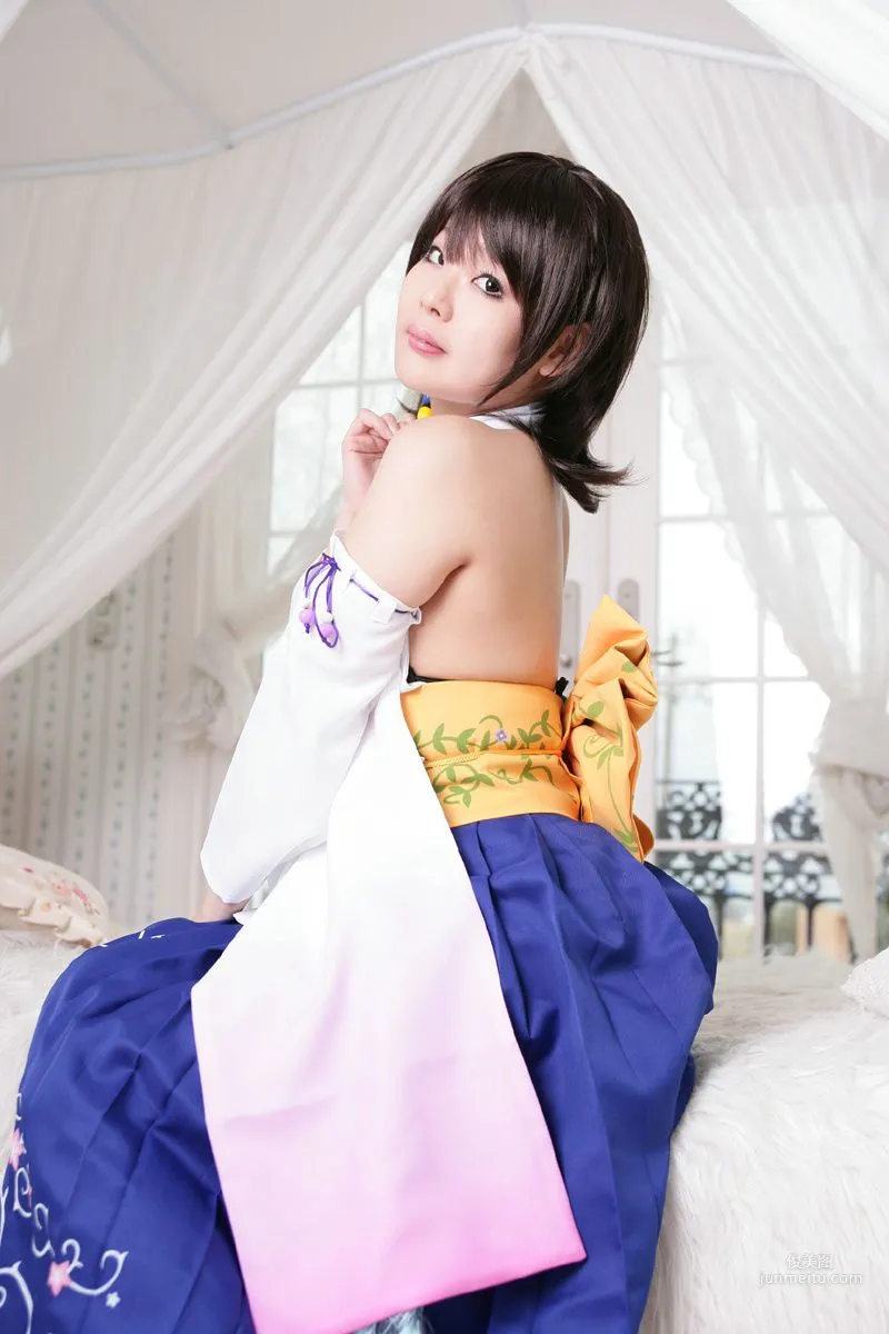 結城紗代 (Yuuki Sayo) 《FFX》Yuna 写真集