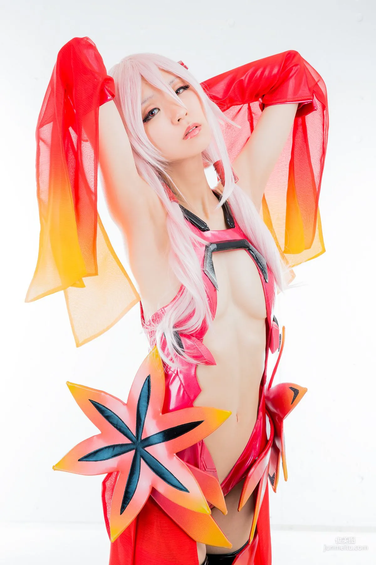 Mike(ミケ) 《Guilty Crown》Yuzuriha Inori(楪いのり) [Mikehouse] 写真集