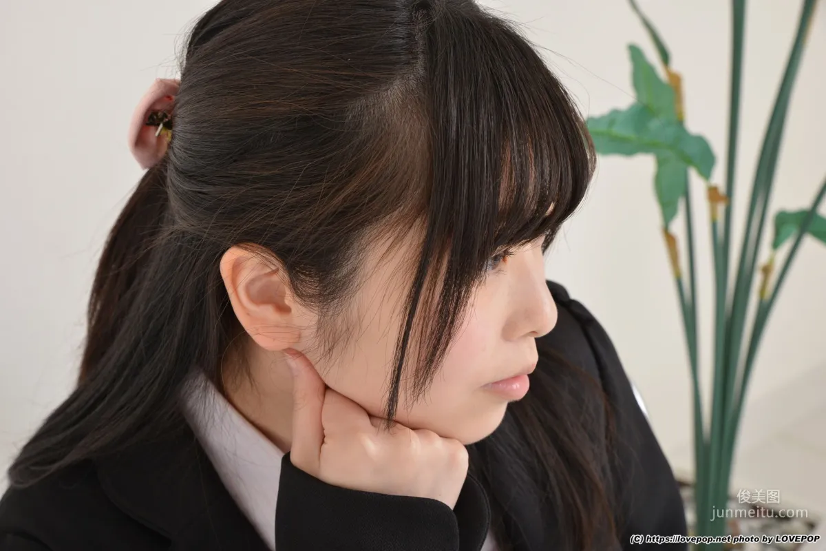 ひなみれん《OL body is unbearable! - PPV》 [LOVEPOP] 写真集