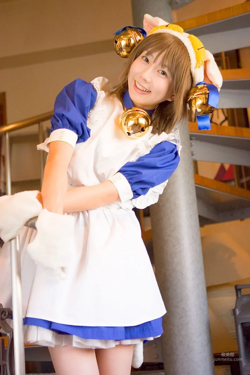 真白ゆき (Mashiro Yuki) 《デ ジ キャラット》Dejiko & ヴァンパイア 写真集