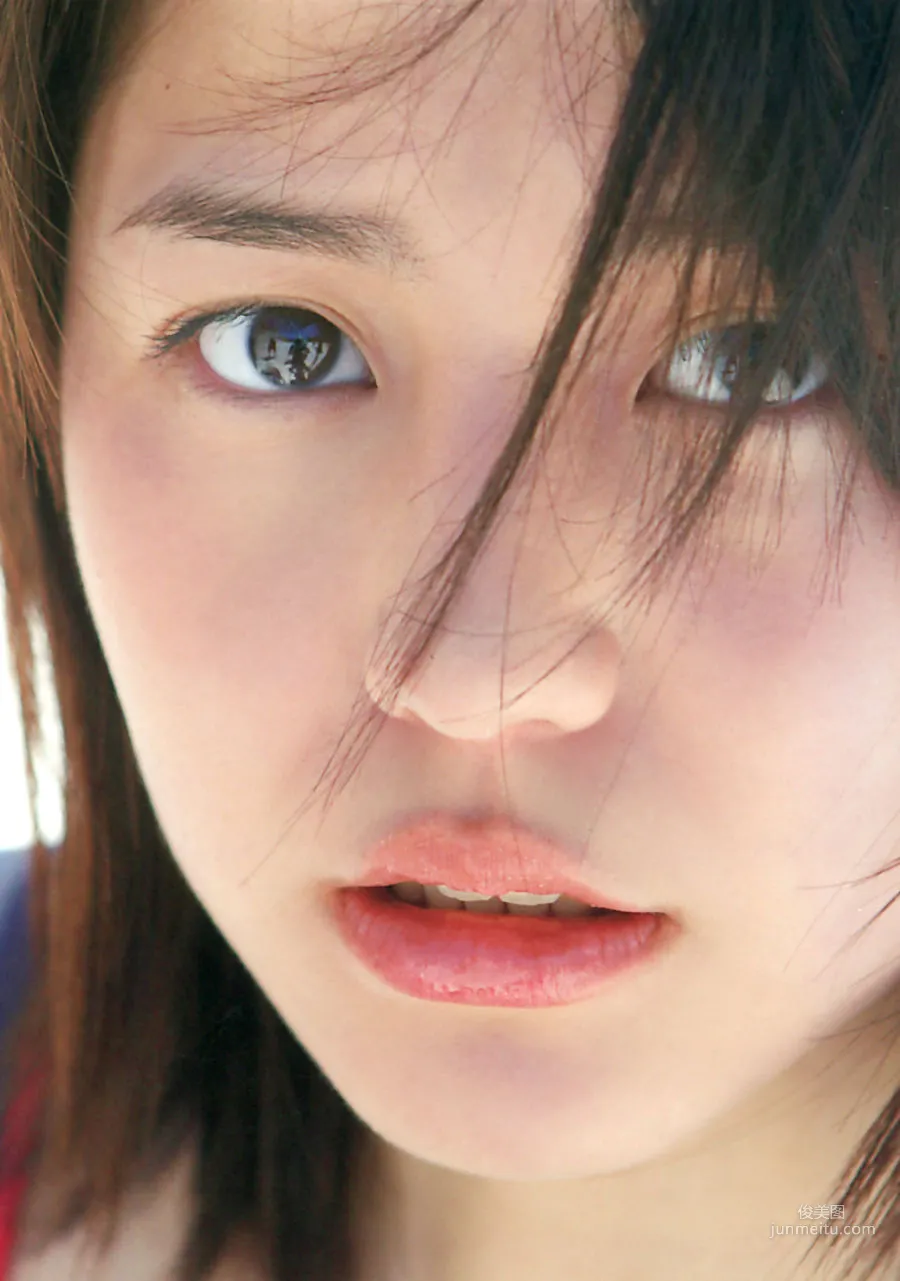 长泽雅美 「Summertime Blue」写真集