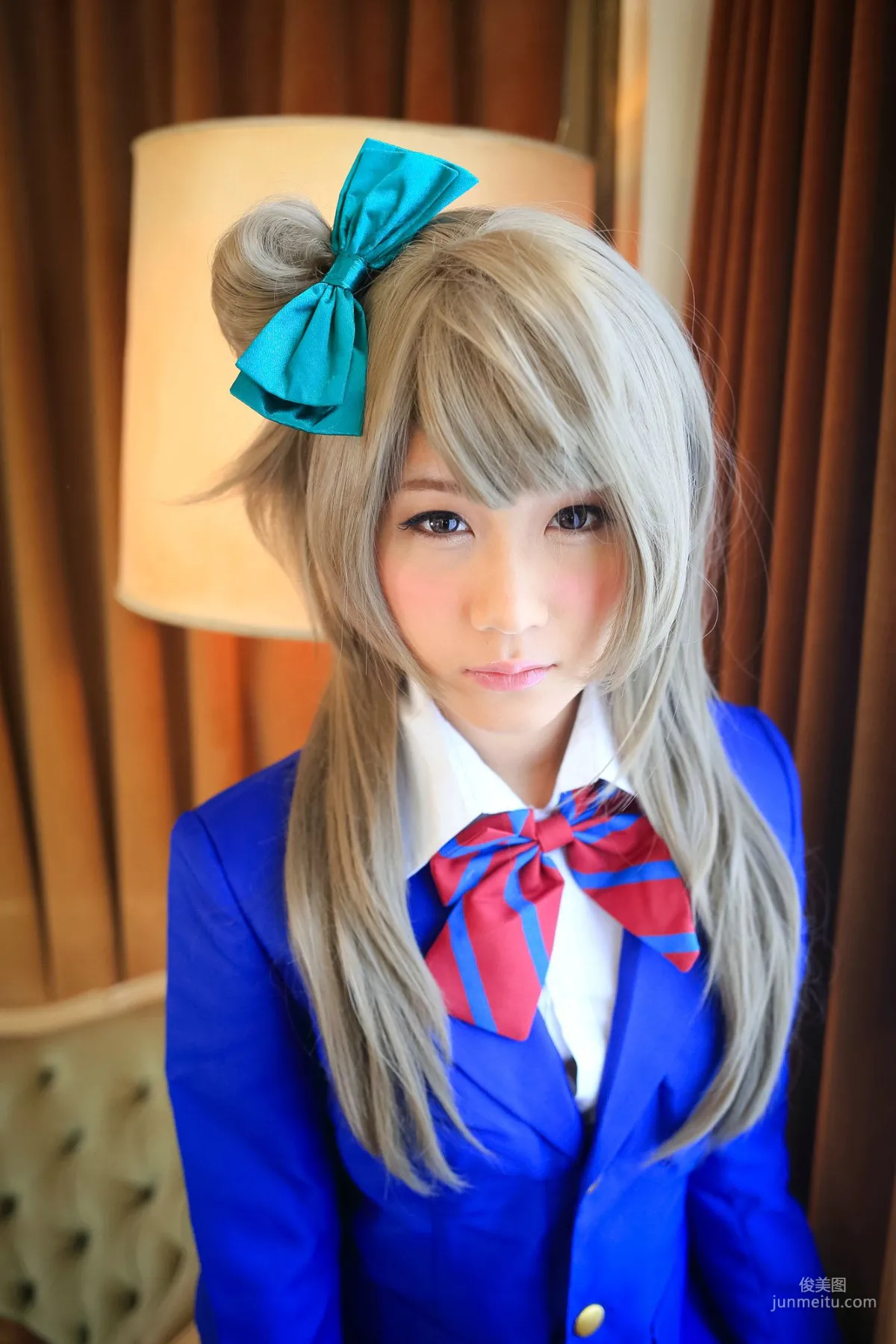 北見えり《Love Live!》Minami Kotori(南ことり) [SEVEN D SISTERS] 写真集