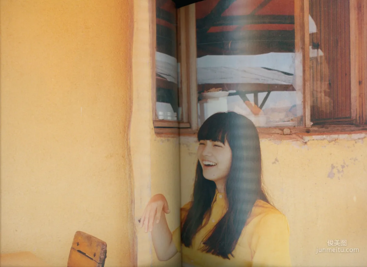 小松菜奈 《trabzon 实拍图》 写真集