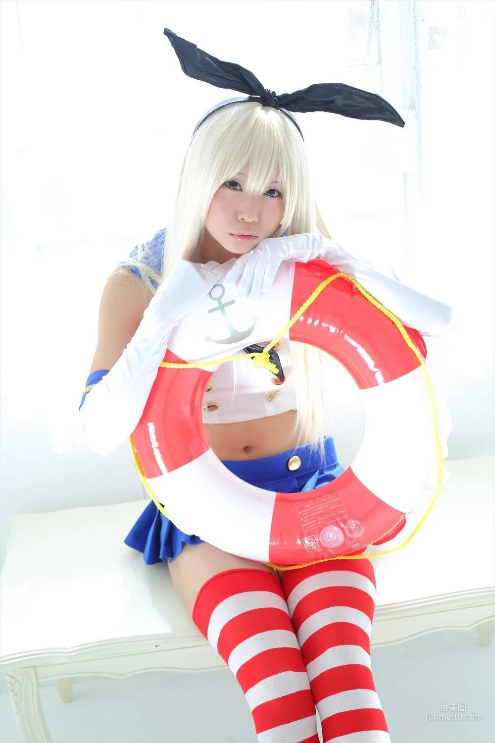 五木あきら《艦隊これくしょん》島風+鳥海+青葉 [AkiLOVE] 写真集