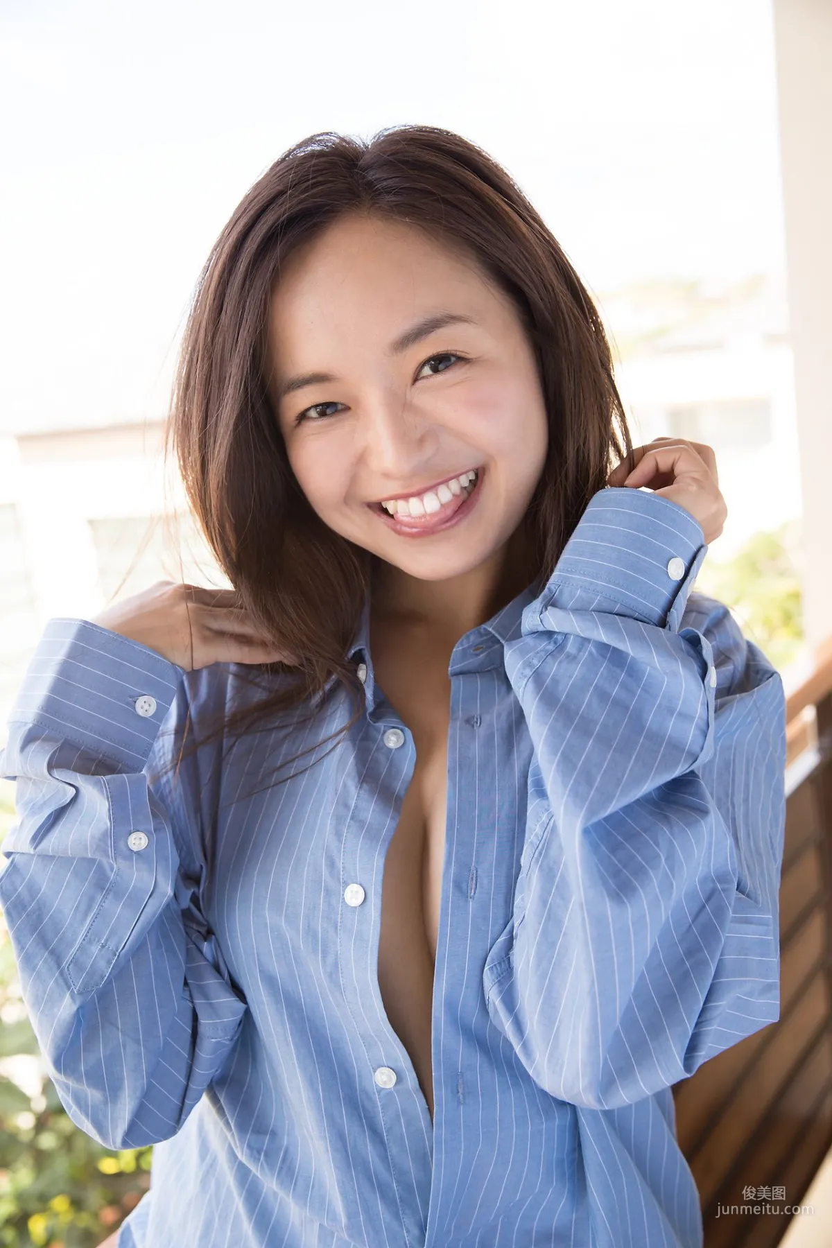 山中真由美 - Limited Gallery 37.3 [Minisuka.tv] 写真集
