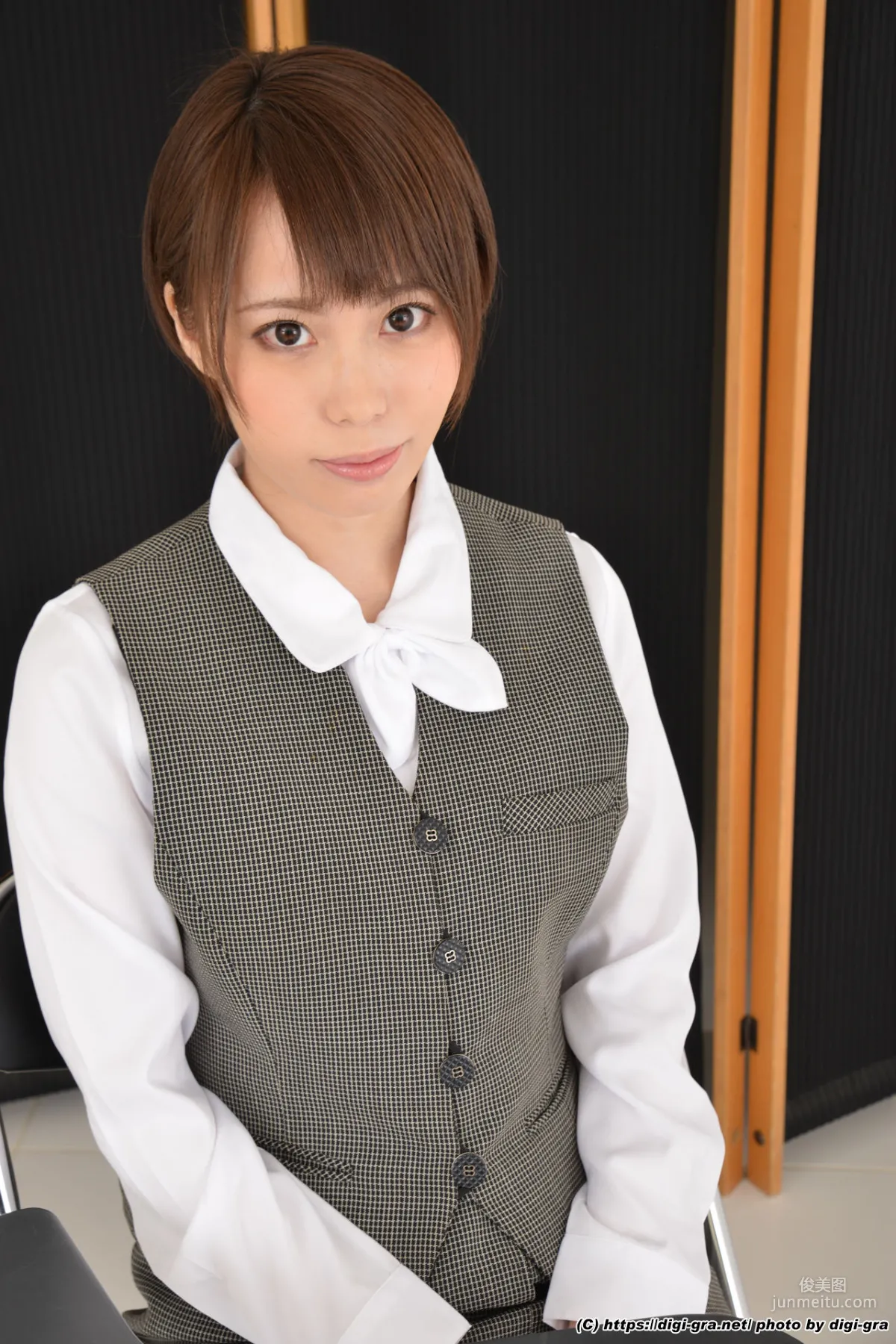 [Digi-Gra] 川菜美鈴 Photoset 09 写真集