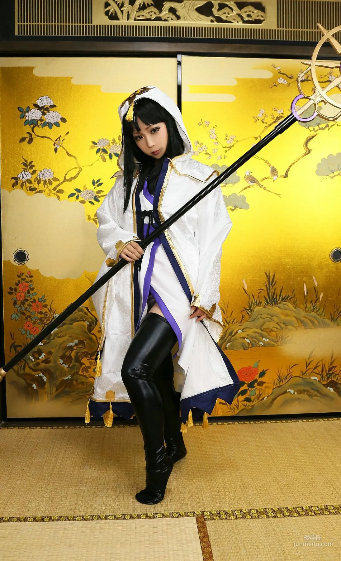 日暮らん《戦国無双》綾御前 [HBS] 写真集