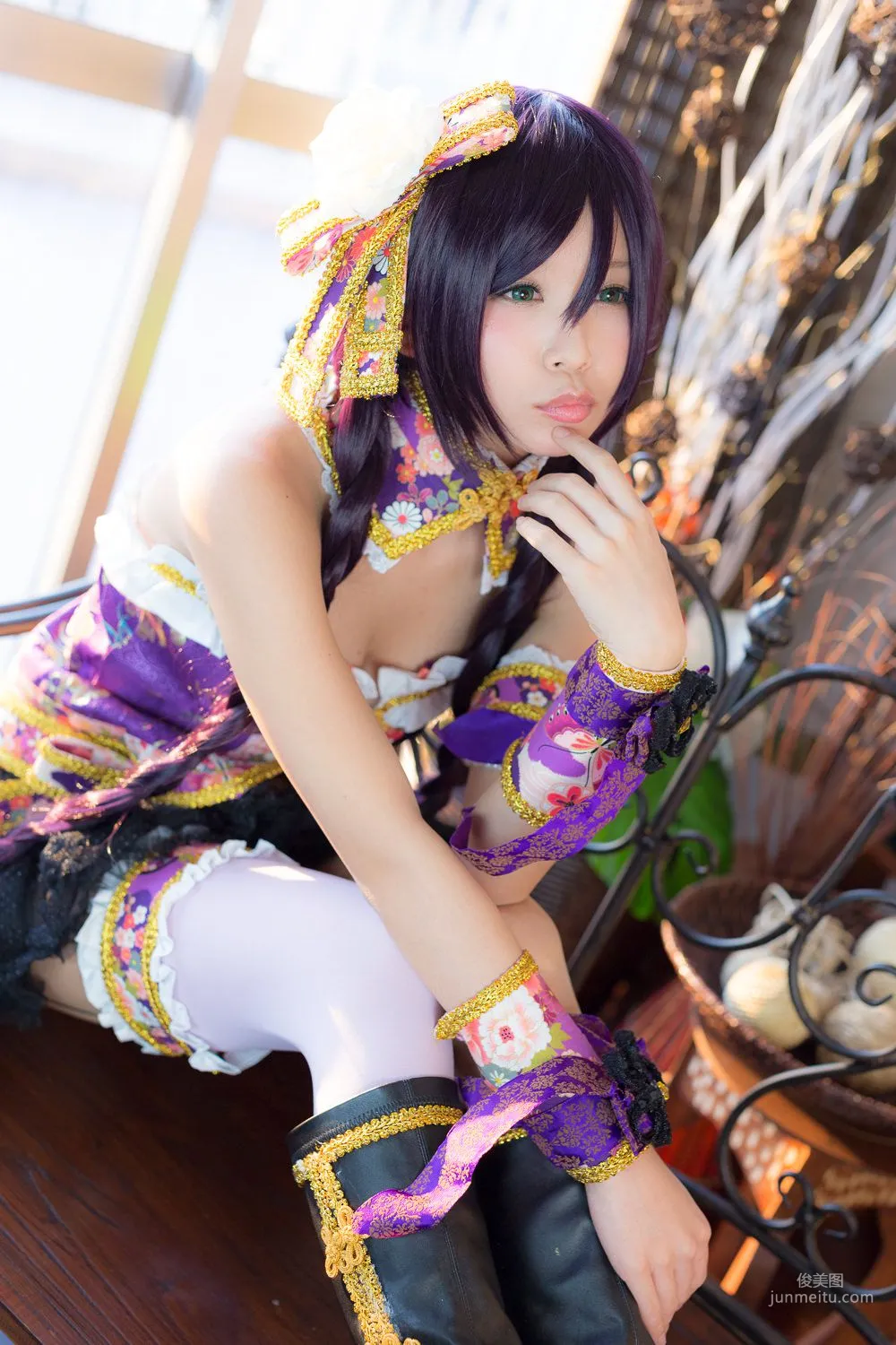 五木昶 (五木あきら) 《Love Live!》 東條希（とうじょう のぞみ） 写真集