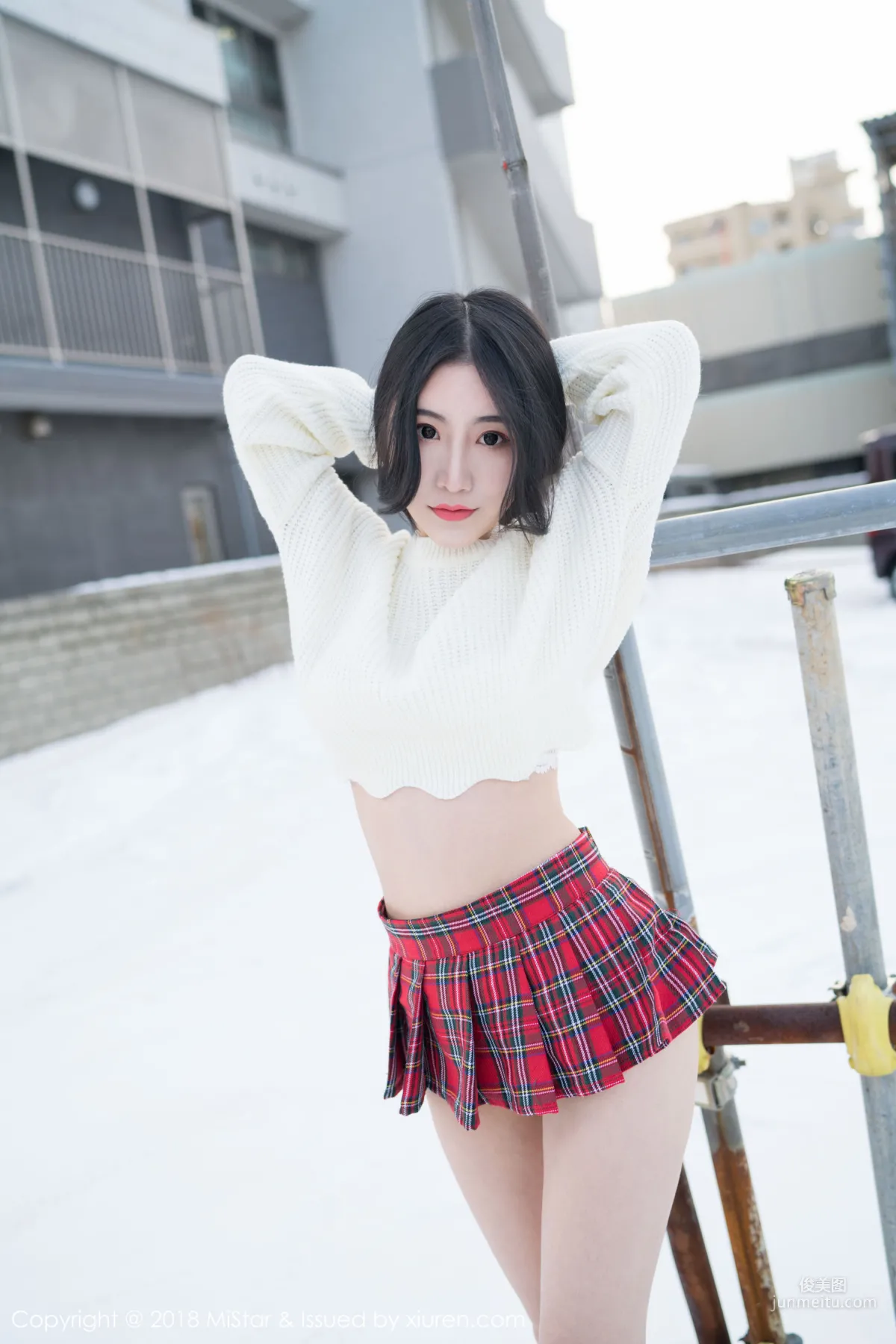 绯月樱-Cherry《美丽冻人》 [魅妍社MiStar] VOL.231 写真集