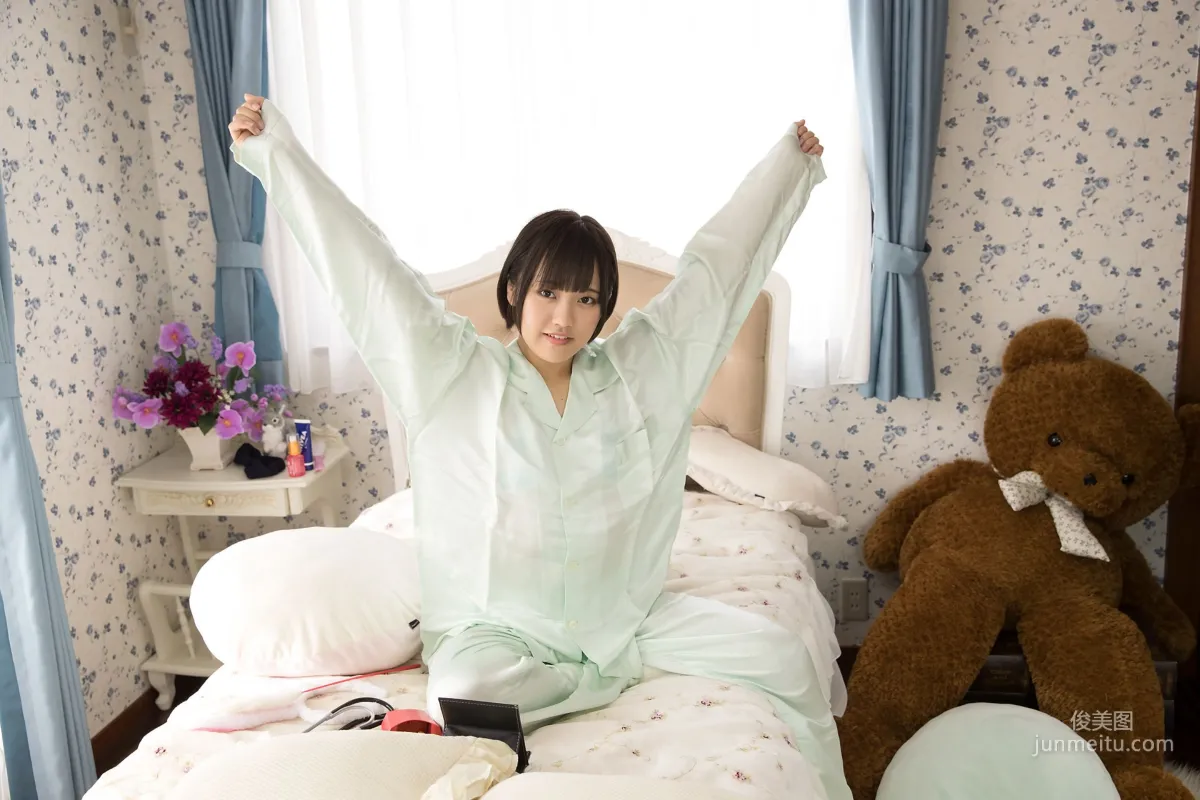 Anju Kouzuki 香月りお - Limited Gallery 9.2 [Minisuka.tv] 写真集