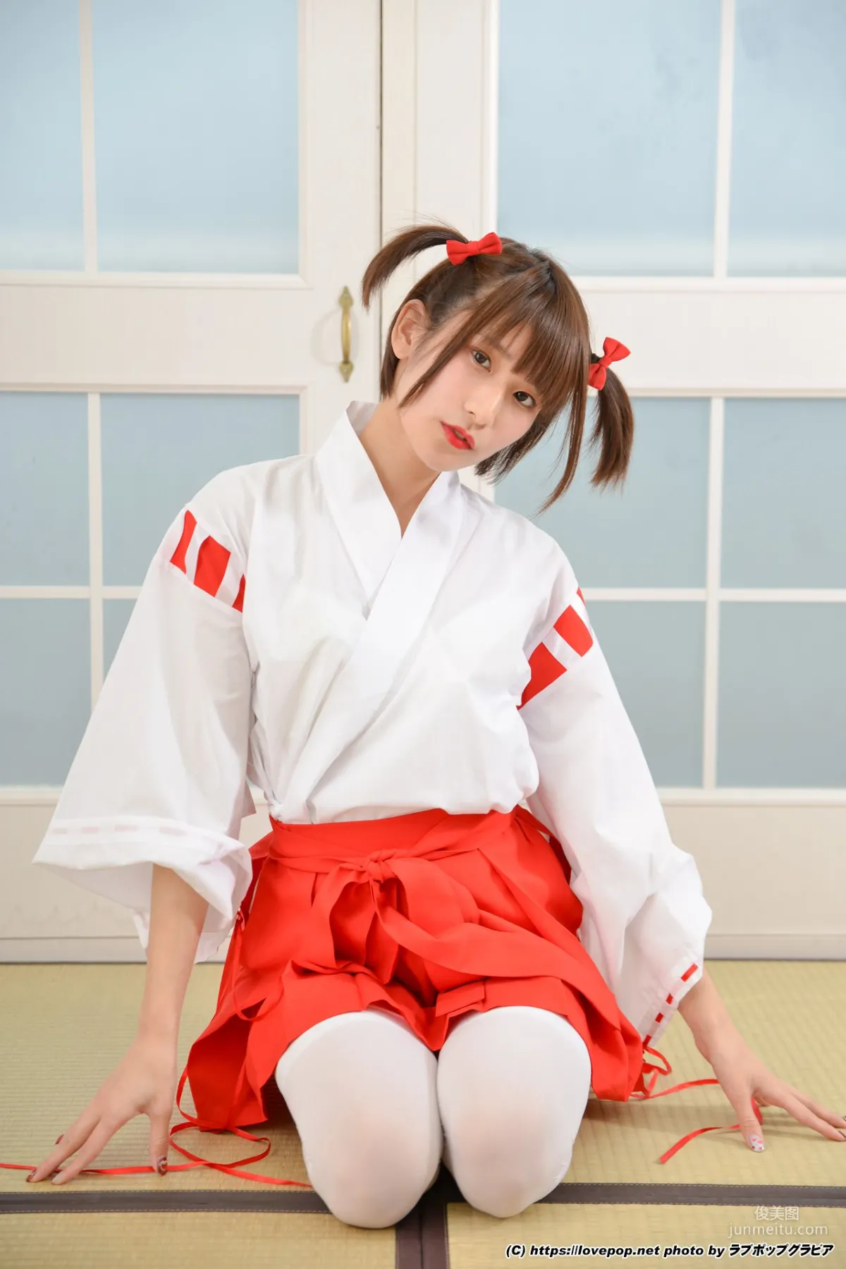 [LOVEPOP] Usako Kurusu 来栖うさこ Photoset 01 写真集