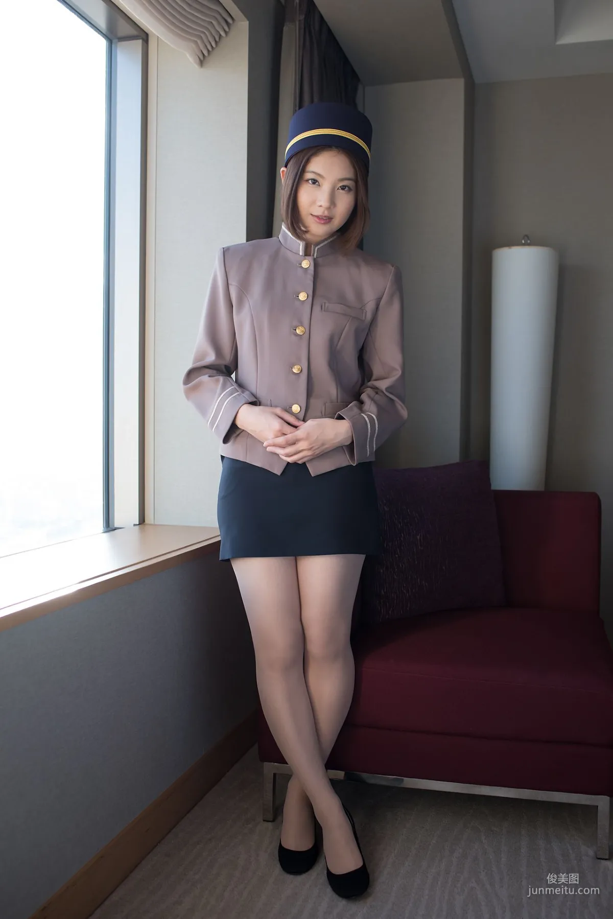 神前つかさ - Limited Gallery 9.1 [Minisuka.tv] 写真集