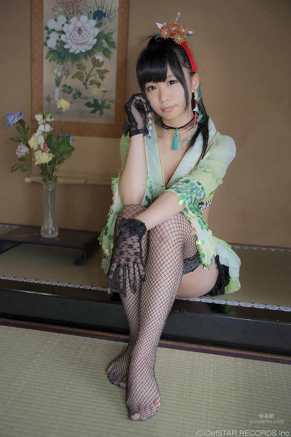 五木昶 (五木あきら) Panache三人组 写真集