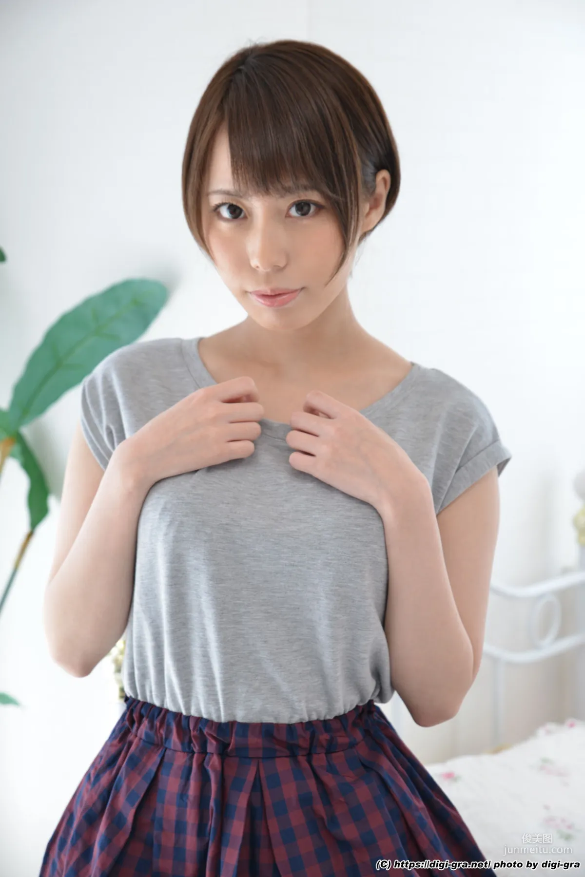 [Digi-Gra] 川菜美鈴 Misuzu Kawana Photoset 08 写真集