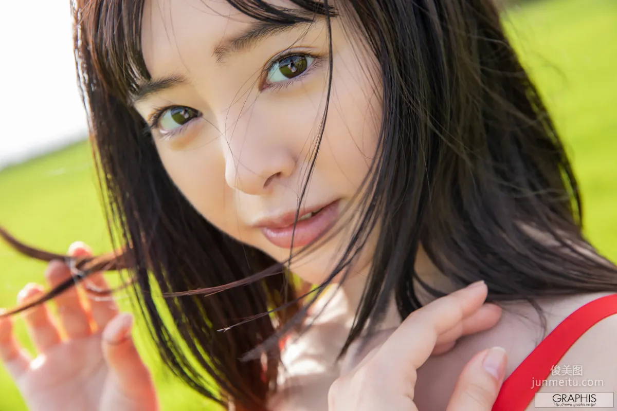 小倉由菜《Yunacent Cute》 [Graphis] Gals 写真集