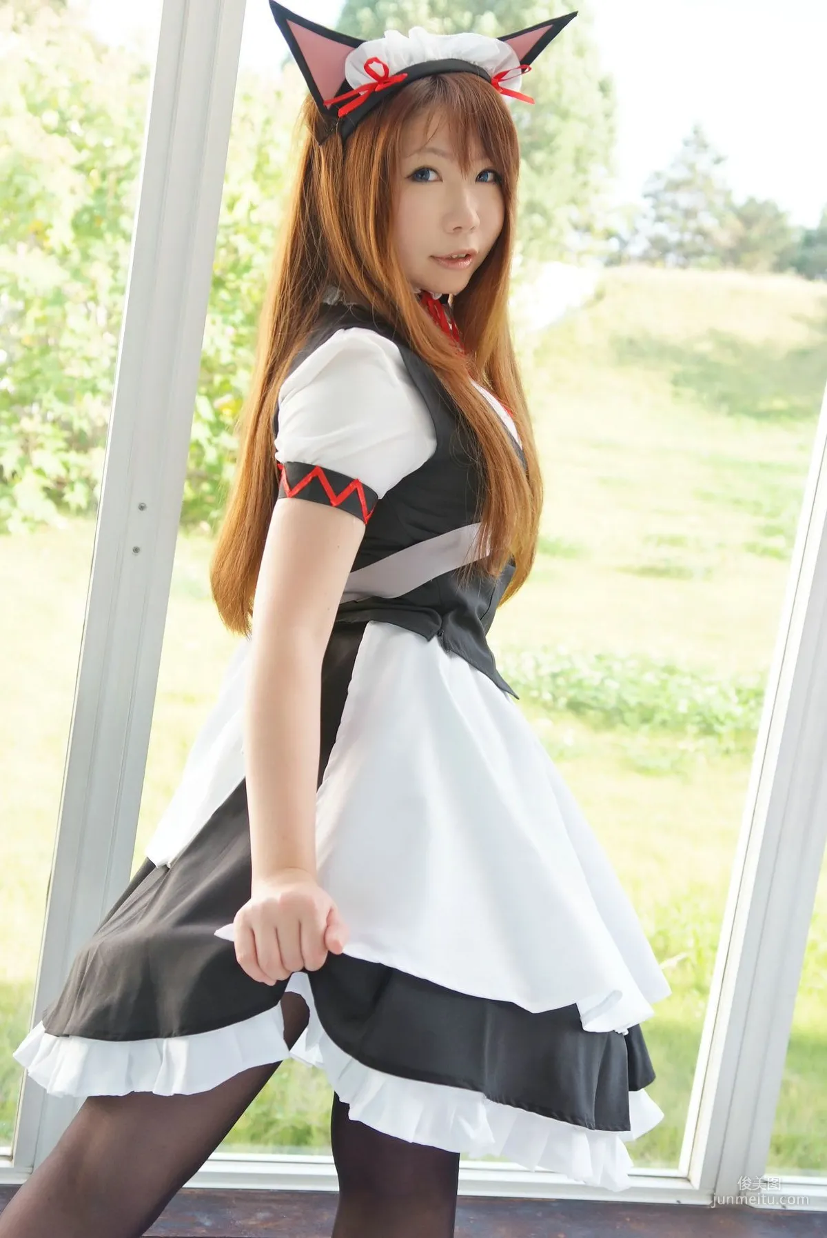 日暮玲(日暮りん) 《Steins Gate》牧瀬紅莉栖 [日暮企画] 写真集