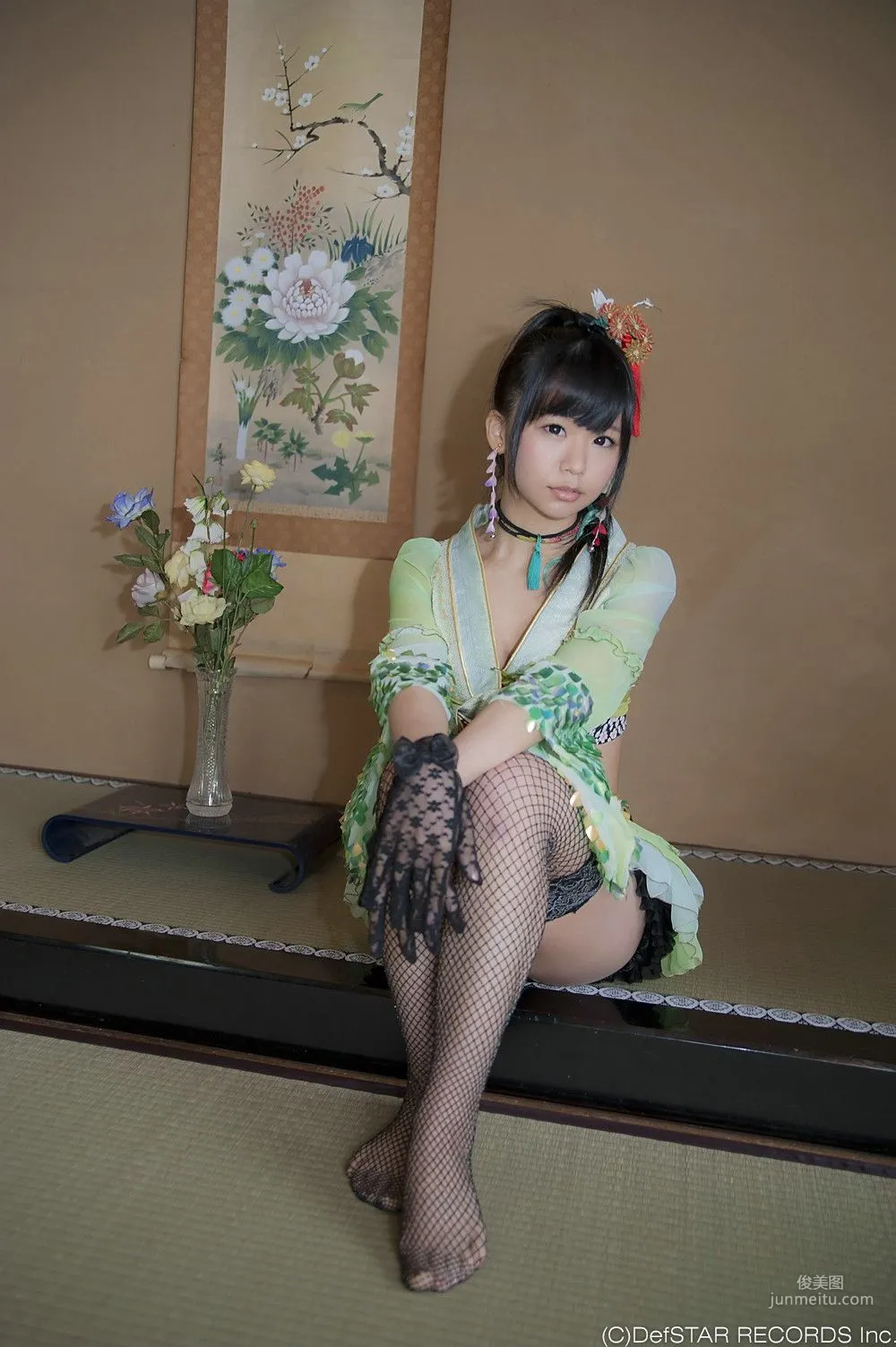 五木昶 (五木あきら) Panache三人组 写真集