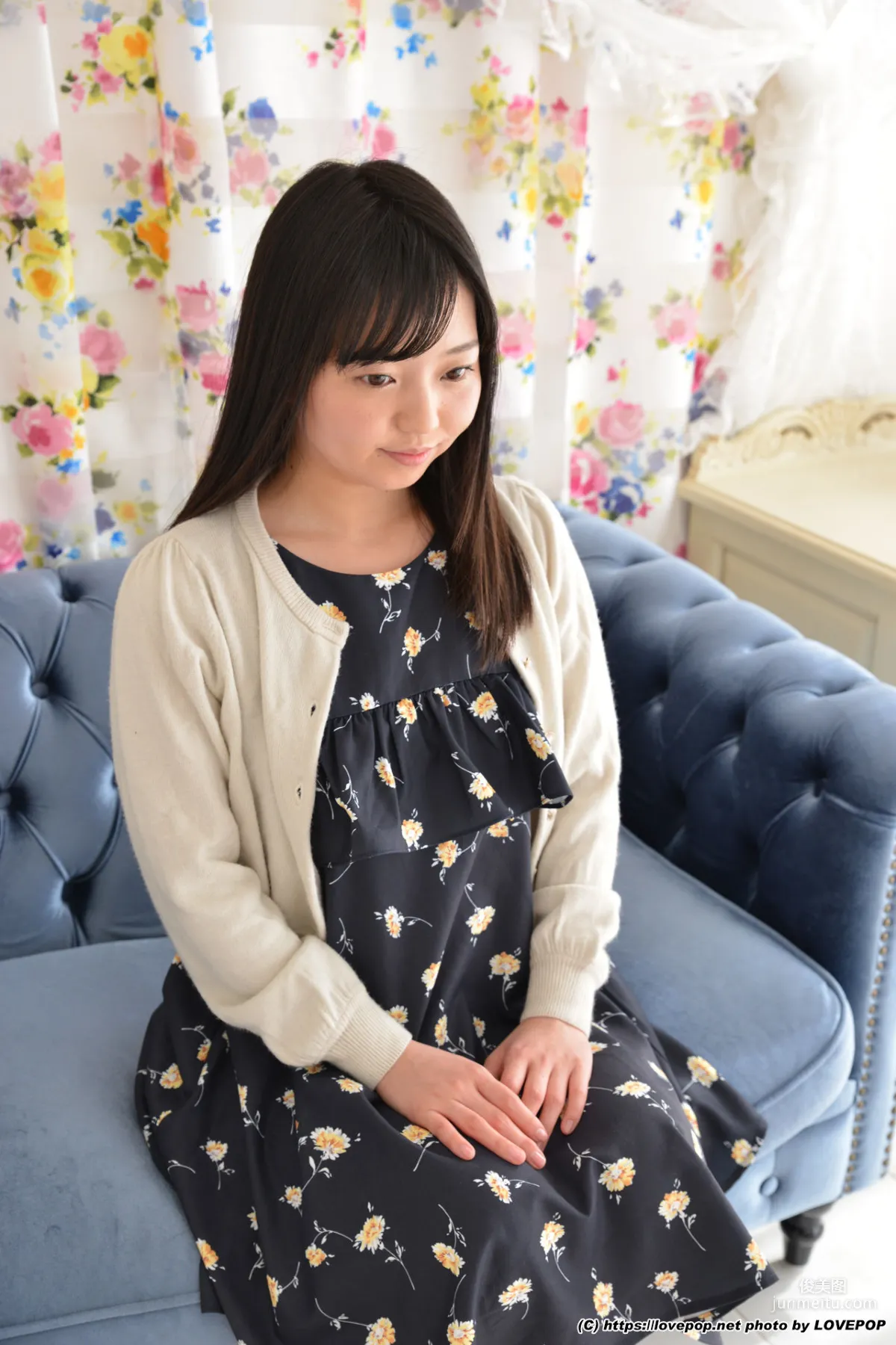 Rion Izumi 泉りおん Photoset 05 [LOVEPOP] 写真集