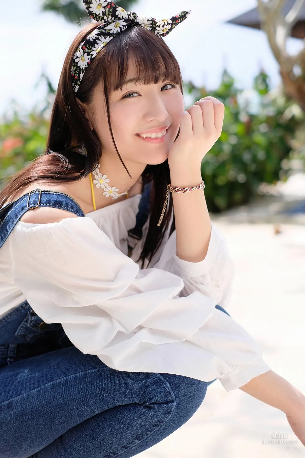 浅川梨奈 Nana Asakawa [YS-Web] Vol.830 写真集