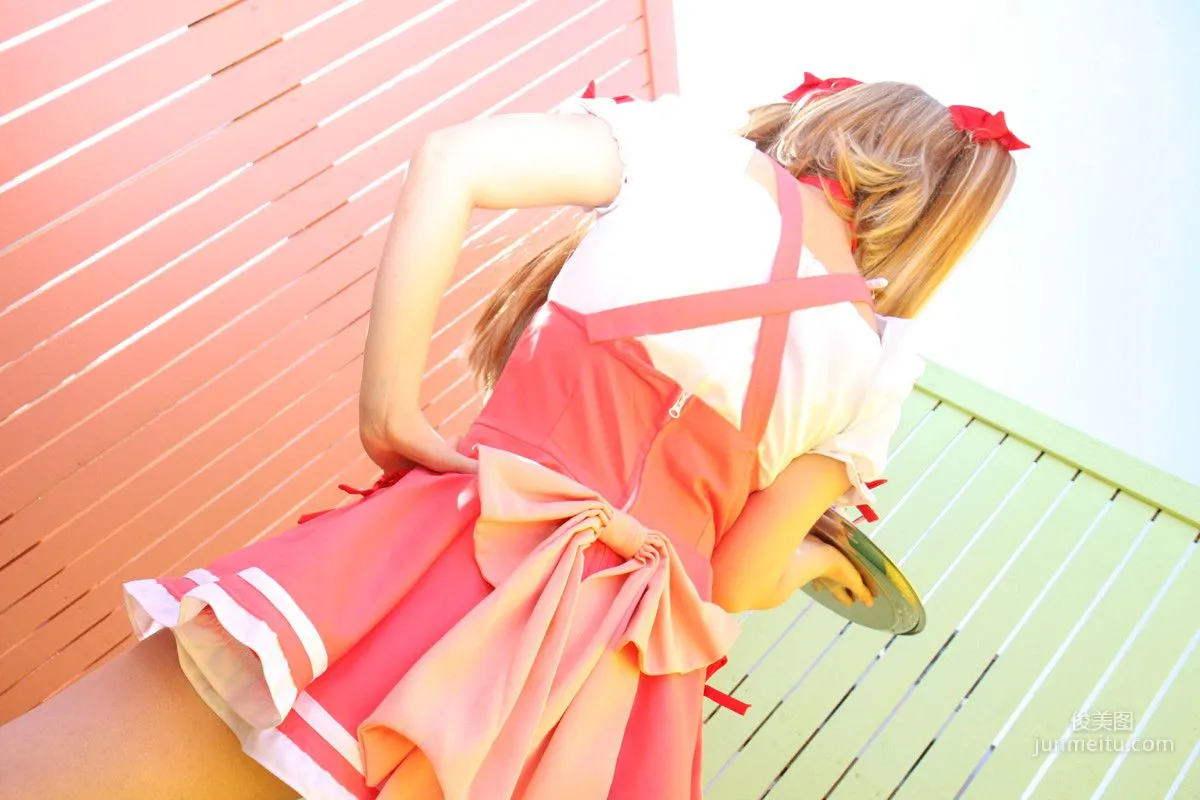 結城紗代 (Yuuki Sayo) 《君が望む永遠》大空寺あゆ 写真集
