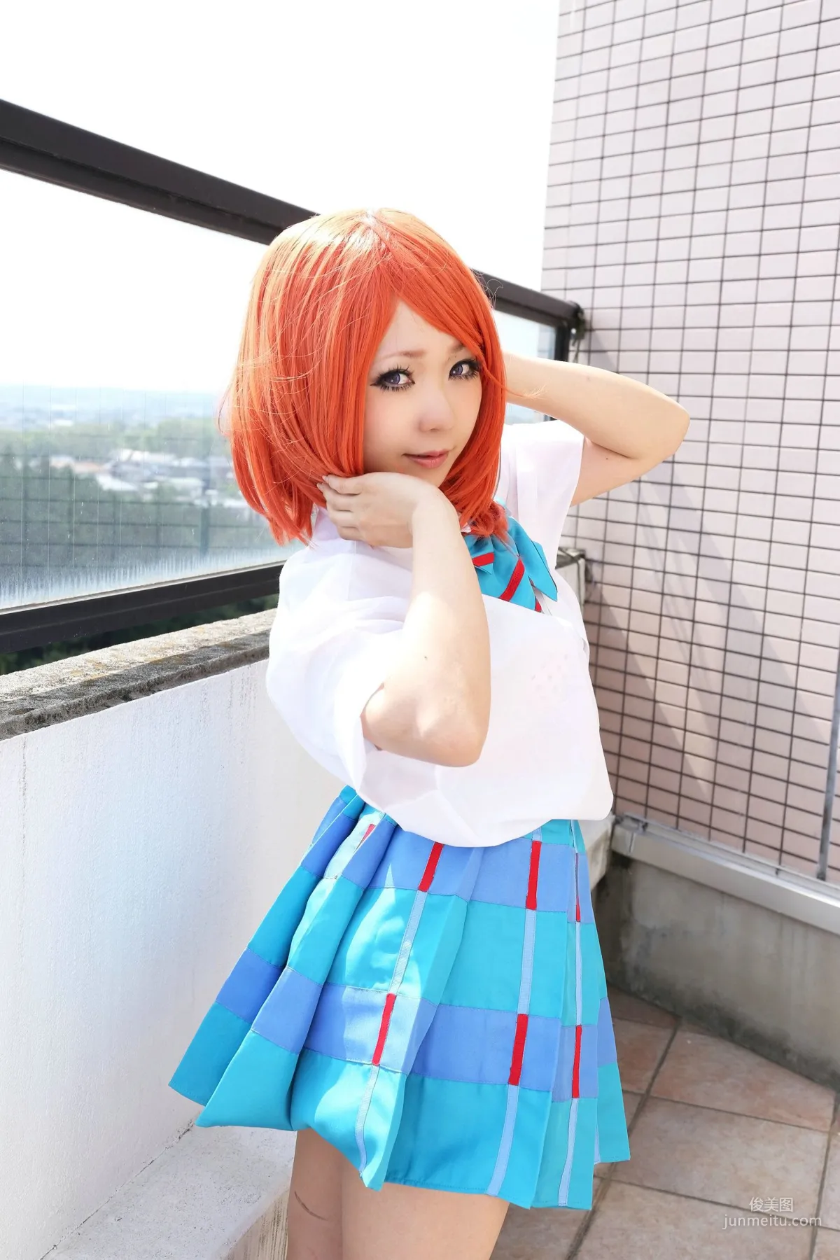 日暮らん (Higurashi Ran) 《Love Live!》Nishikino Maki [HBS] 写真集