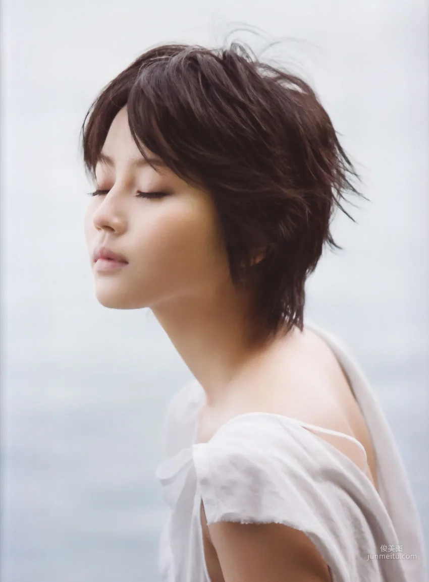 堀北真希 「S」写真集