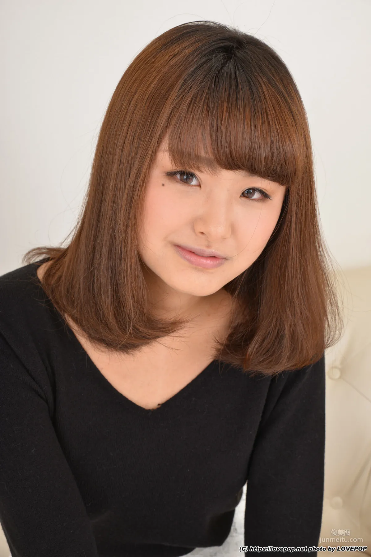 [LOVEPOP] 北原るか Ruka Kitahara Photoset 02 写真集