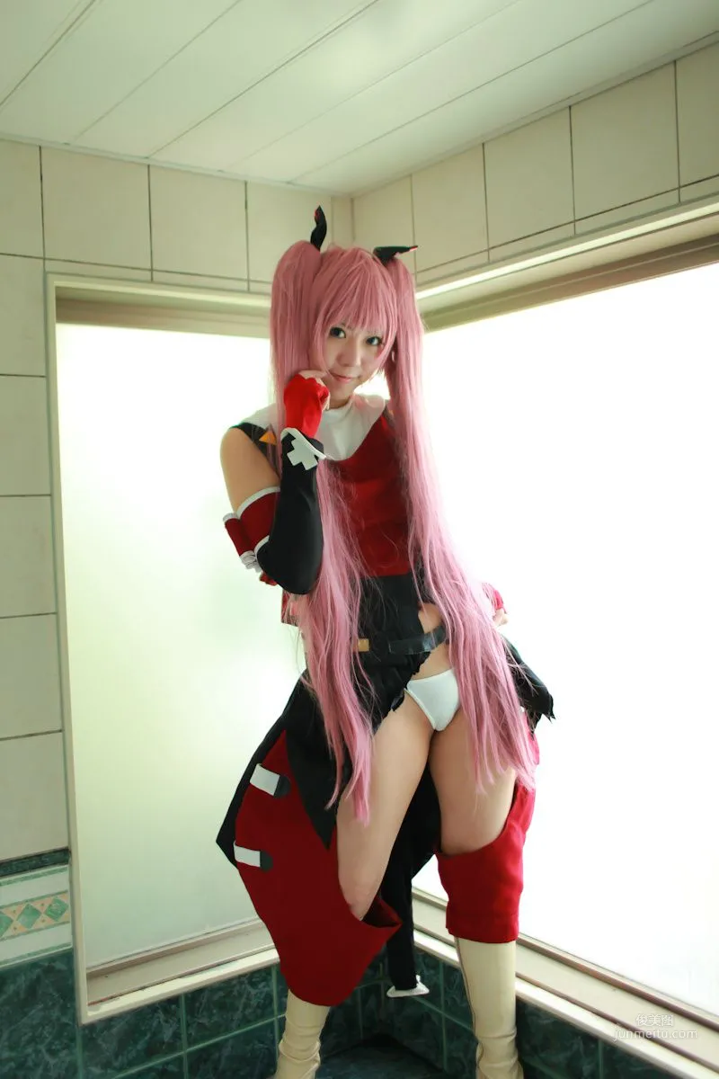 Ayane 《超昂閃忍ハルカ》Shihoudou Narika [CR製作委員会] 写真集