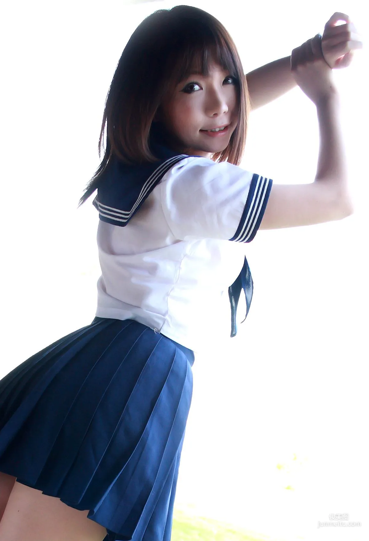 日暮玲(日暮りん) 《 デジタル School Girl》 写真集