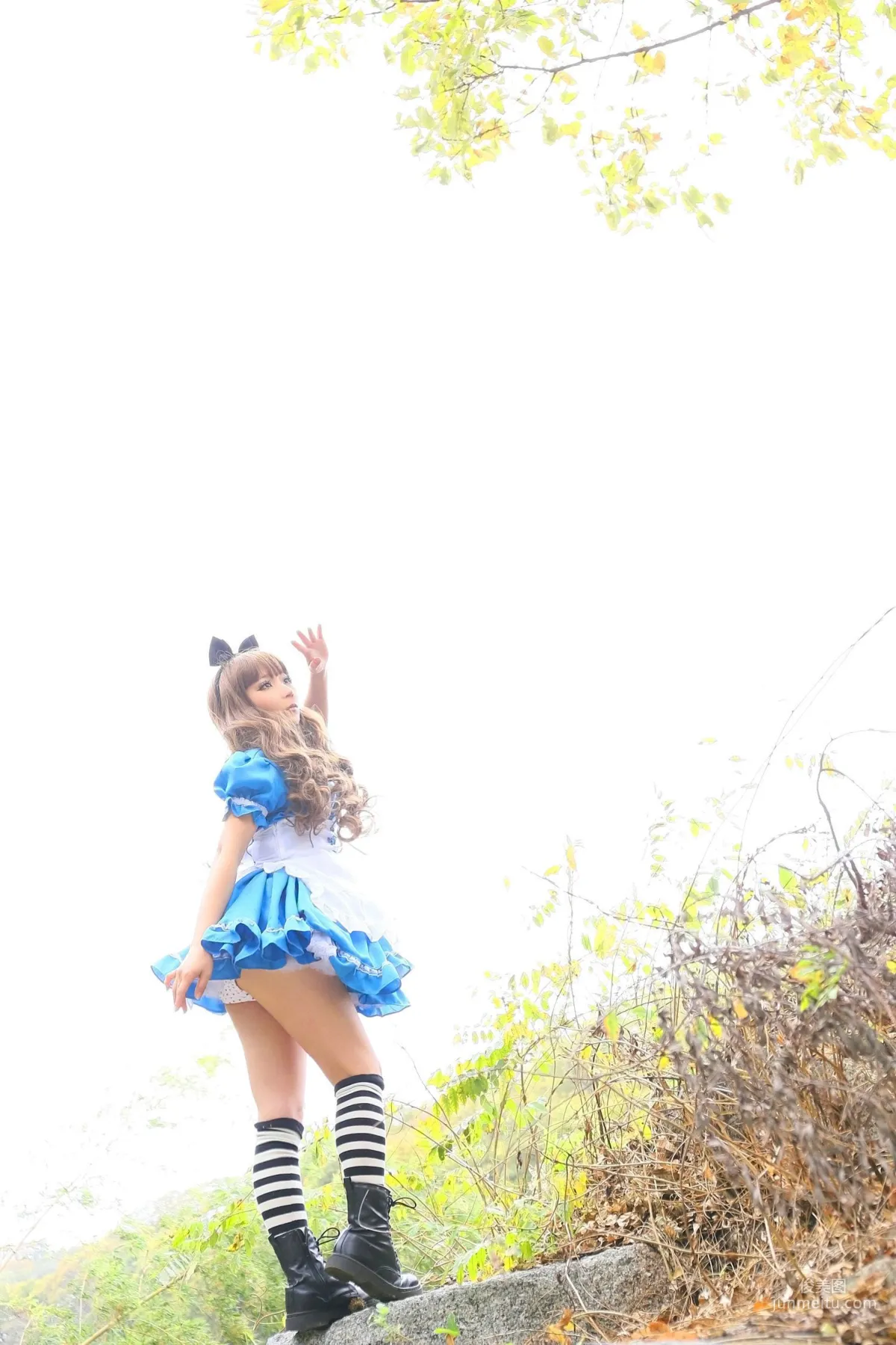 日暮らん 《Alice's Adventures in Wonderland》 Lite.Ver. [HBS] 写真集