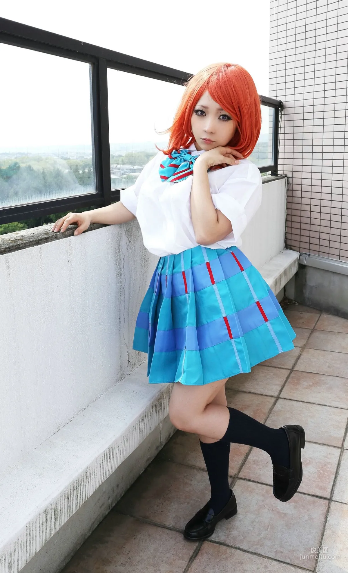 日暮らん (Higurashi Ran) 《Love Live!》Nishikino Maki [HBS] 写真集