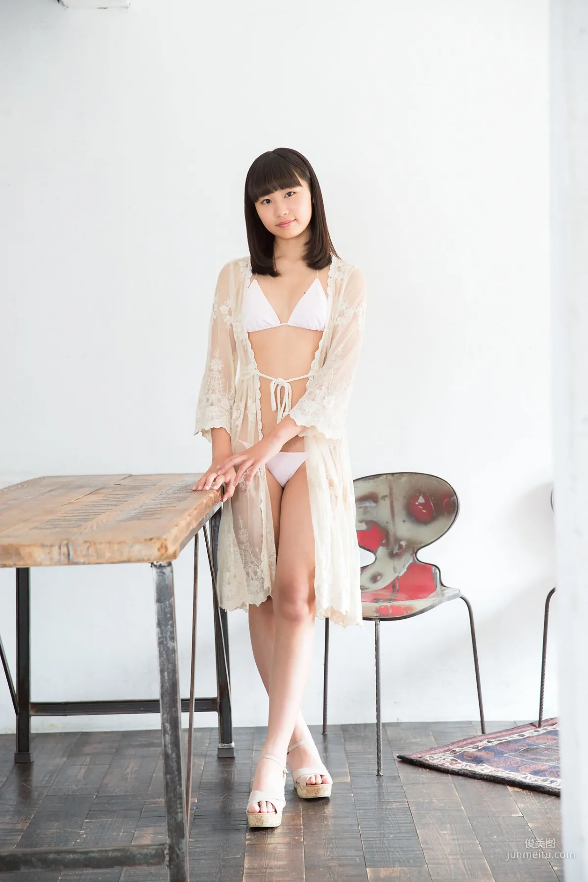 宮丸くるみ - Regular Gallery 3.2 [Minisuka.tv] 写真集