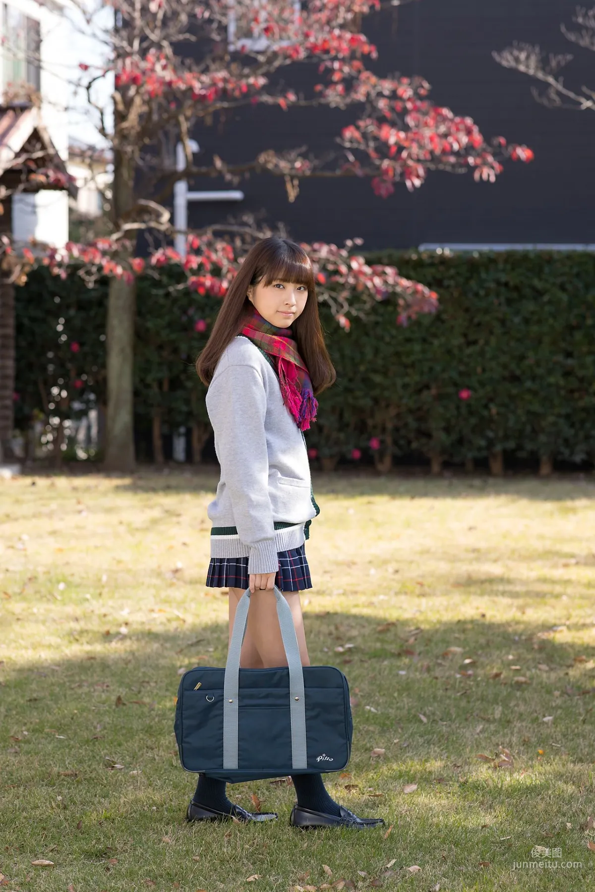 Nagisa Ikeda 池田なぎさ - Regular Gallery 5.1 [Minisuka.tv] 写真集