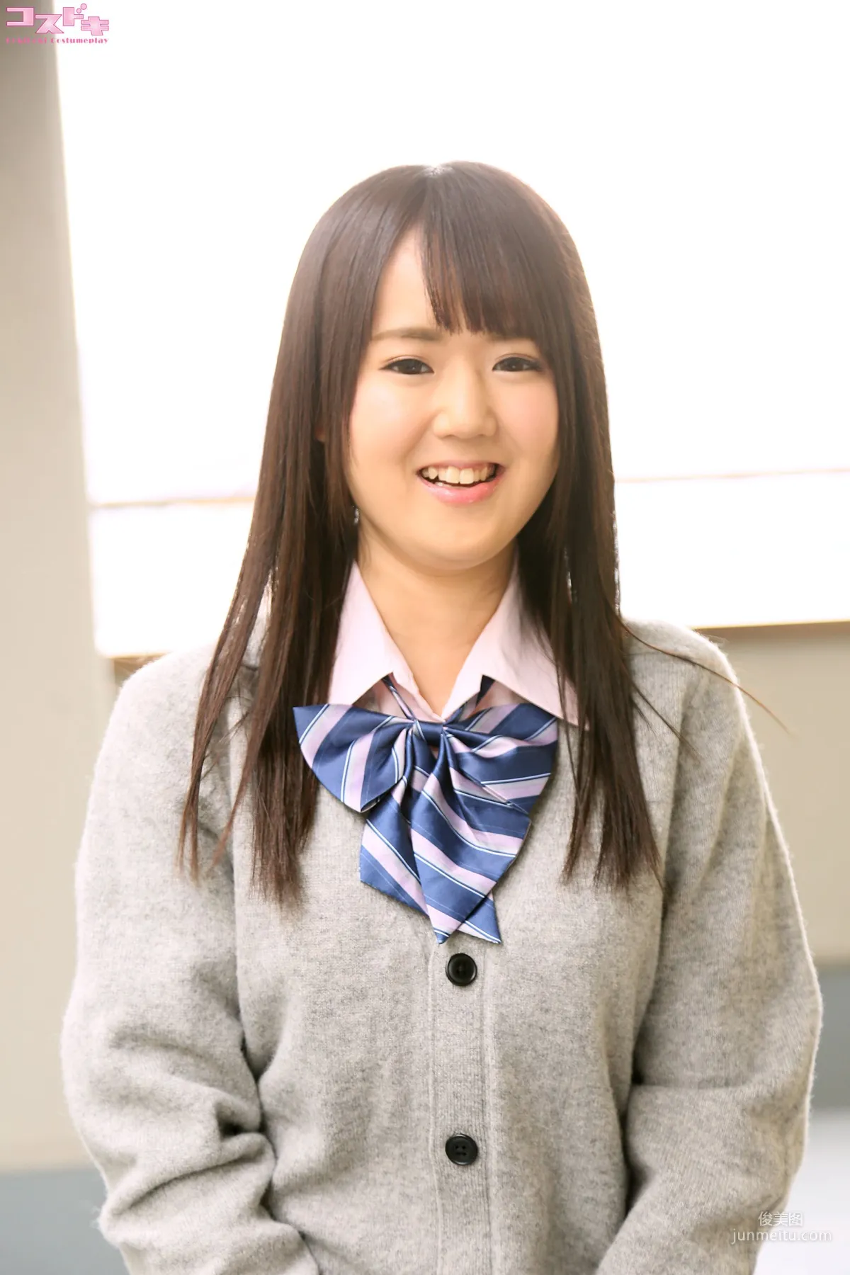 [Cosdoki] Minami Itsuki 五木水瑞 itsukiminami_pic_seifuku1 写真集