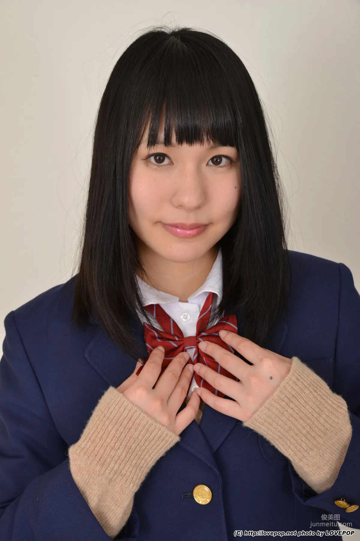 今宮いずみ/今宫泉 《spilling breasts! blazer - PPV》 [LOVEPOP] 写真集