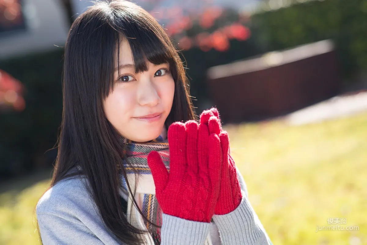 Ayana Haduki 葉月彩菜 - Limited Gallery 3.1 [Minisuka.tv] 写真集
