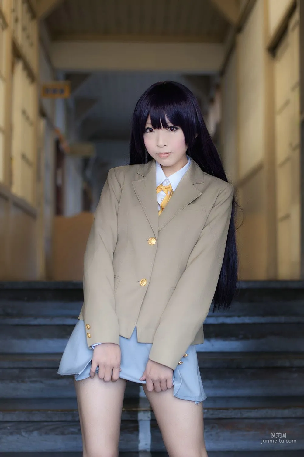 真白ゆき 《俺の妹がこんなに可愛いわけがない》黒猫 [KHの徒然写真ブログ] 写真集