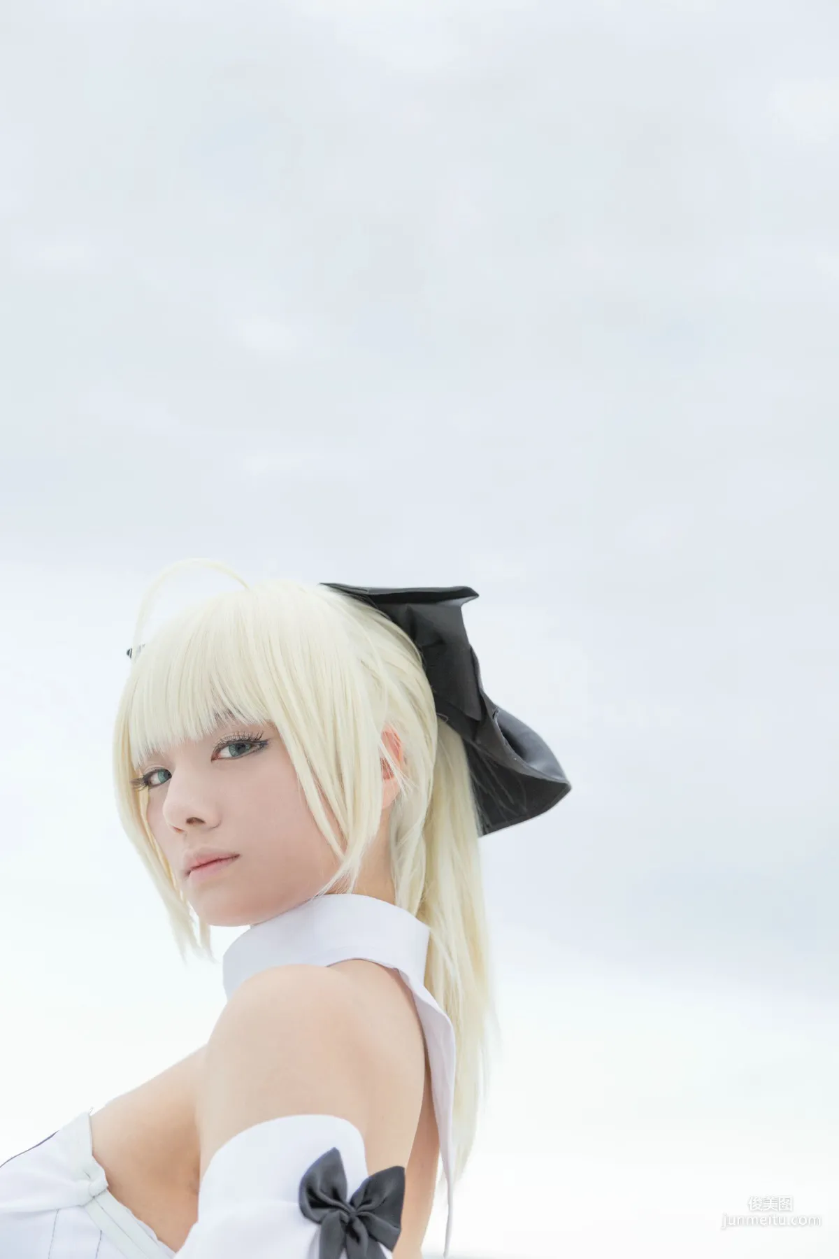 うさ吉&Na-san 《Fat stay night》Saber+《甘城ブリリアントパーク》千斗いすず [Flameworks] 写真集